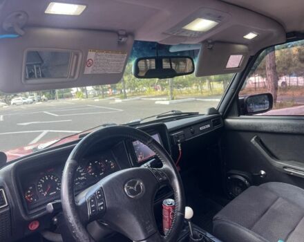 Красный ВАЗ 2104, объемом двигателя 1.3 л и пробегом 90 тыс. км за 1450 $, фото 10 на Automoto.ua