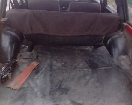 Красный ВАЗ 2104, объемом двигателя 0 л и пробегом 71 тыс. км за 664 $, фото 7 на Automoto.ua