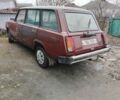 Красный ВАЗ 2104, объемом двигателя 1.3 л и пробегом 250 тыс. км за 500 $, фото 4 на Automoto.ua