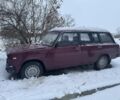 Красный ВАЗ 2104, объемом двигателя 1.5 л и пробегом 30 тыс. км за 473 $, фото 1 на Automoto.ua