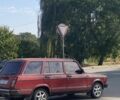 Красный ВАЗ 2104, объемом двигателя 1.5 л и пробегом 50 тыс. км за 1500 $, фото 2 на Automoto.ua