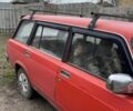 Красный ВАЗ 2104, объемом двигателя 1.3 л и пробегом 230 тыс. км за 600 $, фото 2 на Automoto.ua