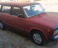 Красный ВАЗ 2104, объемом двигателя 1.5 л и пробегом 66 тыс. км за 700 $, фото 1 на Automoto.ua