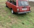 Красный ВАЗ 2104, объемом двигателя 1.3 л и пробегом 46 тыс. км за 1350 $, фото 4 на Automoto.ua