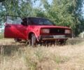 Красный ВАЗ 2104, объемом двигателя 0 л и пробегом 34 тыс. км за 383 $, фото 1 на Automoto.ua
