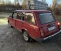 ВАЗ 2104 1990 в Погребище на Automoto.ua Красный ВАЗ 2104, объемом двигателя 0 л и пробегом 100 тыс. км за 300 $, фото 3 на Automoto.ua