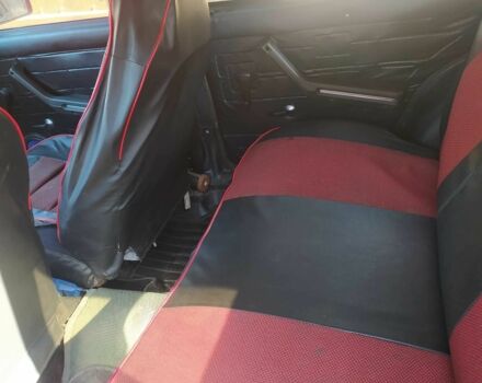 Красный ВАЗ 2104, объемом двигателя 1.5 л и пробегом 76 тыс. км за 850 $, фото 6 на Automoto.ua