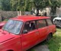 Красный ВАЗ 2104, объемом двигателя 1.5 л и пробегом 200 тыс. км за 452 $, фото 1 на Automoto.ua