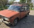 Красный ВАЗ 2104, объемом двигателя 1.3 л и пробегом 100 тыс. км за 389 $, фото 1 на Automoto.ua