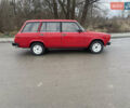 Красный ВАЗ 2104, объемом двигателя 1.3 л и пробегом 52 тыс. км за 1050 $, фото 4 на Automoto.ua