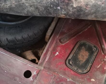 Красный ВАЗ 2104, объемом двигателя 1.3 л и пробегом 2 тыс. км за 347 $, фото 2 на Automoto.ua