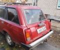 Красный ВАЗ 2104, объемом двигателя 1.5 л и пробегом 170 тыс. км за 930 $, фото 2 на Automoto.ua