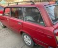 Красный ВАЗ 2104, объемом двигателя 1.3 л и пробегом 142 тыс. км за 800 $, фото 4 на Automoto.ua