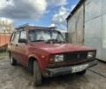 Червоний ВАЗ 2104, об'ємом двигуна 0 л та пробігом 100 тис. км за 833 $, фото 1 на Automoto.ua