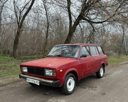 Красный ВАЗ 2104, объемом двигателя 1.3 л и пробегом 150 тыс. км за 379 $, фото 2 на Automoto.ua