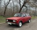 Красный ВАЗ 2104, объемом двигателя 1.3 л и пробегом 150 тыс. км за 379 $, фото 2 на Automoto.ua