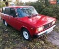 Красный ВАЗ 2104, объемом двигателя 1.3 л и пробегом 133 тыс. км за 1250 $, фото 1 на Automoto.ua