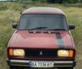 Красный ВАЗ 2104, объемом двигателя 1.5 л и пробегом 50 тыс. км за 1500 $, фото 1 на Automoto.ua