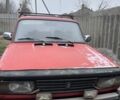 Красный ВАЗ 2104, объемом двигателя 1.3 л и пробегом 230 тыс. км за 600 $, фото 1 на Automoto.ua