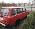Червоний ВАЗ 2104, об'ємом двигуна 1.3 л та пробігом 54 тис. км за 1200 $, фото 4 на Automoto.ua