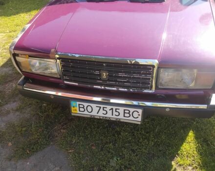 Красный ВАЗ 2104, объемом двигателя 1.5 л и пробегом 76 тыс. км за 850 $, фото 4 на Automoto.ua