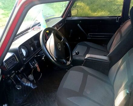 Червоний ВАЗ 2104, об'ємом двигуна 1.3 л та пробігом 450 тис. км за 850 $, фото 7 на Automoto.ua