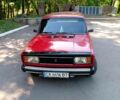 Червоний ВАЗ 2104, об'ємом двигуна 1.3 л та пробігом 450 тис. км за 850 $, фото 1 на Automoto.ua