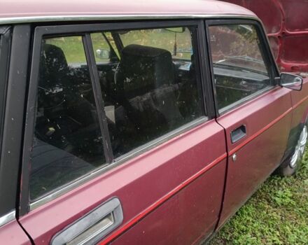 Красный ВАЗ 2104, объемом двигателя 8 л и пробегом 111 тыс. км за 700 $, фото 6 на Automoto.ua