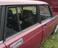 Красный ВАЗ 2104, объемом двигателя 8 л и пробегом 111 тыс. км за 700 $, фото 6 на Automoto.ua