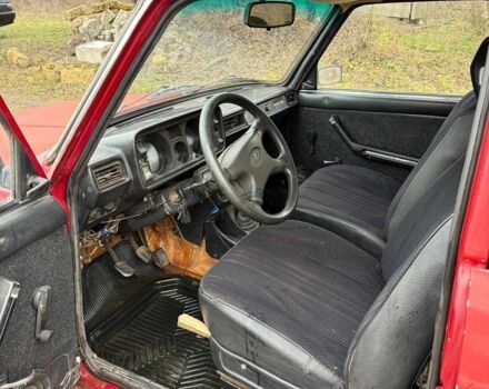 Красный ВАЗ 2104, объемом двигателя 1.3 л и пробегом 150 тыс. км за 379 $, фото 7 на Automoto.ua