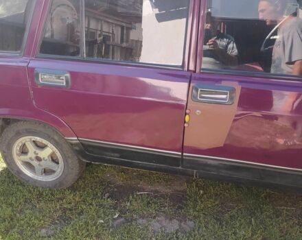 Красный ВАЗ 2104, объемом двигателя 1.5 л и пробегом 76 тыс. км за 850 $, фото 2 на Automoto.ua