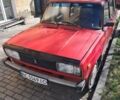 Красный ВАЗ 2104, объемом двигателя 1.3 л и пробегом 120 тыс. км за 1000 $, фото 1 на Automoto.ua