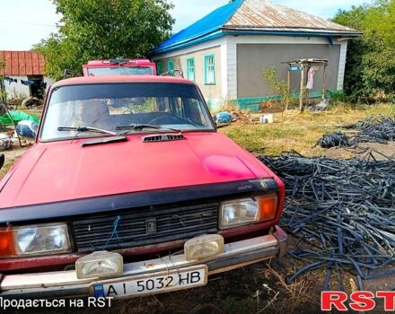 Красный ВАЗ 2104, объемом двигателя 1.5 л и пробегом 36 тыс. км за 600 $, фото 1 на Automoto.ua