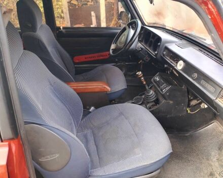 Красный ВАЗ 2104, объемом двигателя 1.5 л и пробегом 170 тыс. км за 930 $, фото 3 на Automoto.ua