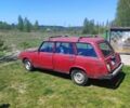 Красный ВАЗ 2104, объемом двигателя 0 л и пробегом 70 тыс. км за 630 $, фото 1 на Automoto.ua