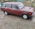 Красный ВАЗ 2104, объемом двигателя 1.3 л и пробегом 250 тыс. км за 500 $, фото 3 на Automoto.ua