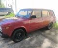 Красный ВАЗ 2104, объемом двигателя 0 л и пробегом 267 тыс. км за 850 $, фото 1 на Automoto.ua