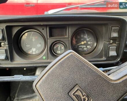 Красный ВАЗ 2104, объемом двигателя 1.3 л и пробегом 142 тыс. км за 800 $, фото 8 на Automoto.ua