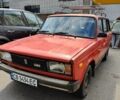 Красный ВАЗ 2104, объемом двигателя 0 л и пробегом 250 тыс. км за 700 $, фото 1 на Automoto.ua