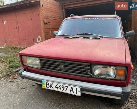 Красный ВАЗ 2104, объемом двигателя 1.3 л и пробегом 142 тыс. км за 800 $, фото 1 на Automoto.ua