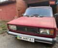 Красный ВАЗ 2104, объемом двигателя 1.3 л и пробегом 142 тыс. км за 800 $, фото 1 на Automoto.ua