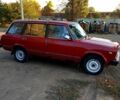 Красный ВАЗ 2104, объемом двигателя 1.5 л и пробегом 0 тыс. км за 1300 $, фото 3 на Automoto.ua