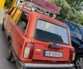Красный ВАЗ 2104, объемом двигателя 1.7 л и пробегом 500 тыс. км за 700 $, фото 5 на Automoto.ua