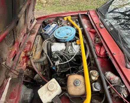 Красный ВАЗ 2104, объемом двигателя 1.3 л и пробегом 150 тыс. км за 379 $, фото 8 на Automoto.ua