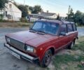 Красный ВАЗ 2104, объемом двигателя 1.3 л и пробегом 1000 тыс. км за 343 $, фото 1 на Automoto.ua