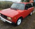 Красный ВАЗ 2104, объемом двигателя 1.29 л и пробегом 183 тыс. км за 1150 $, фото 1 на Automoto.ua