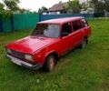 Червоний ВАЗ 2104, об'ємом двигуна 1.5 л та пробігом 123 тис. км за 600 $, фото 1 на Automoto.ua