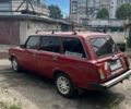 Красный ВАЗ 2104, объемом двигателя 1 л и пробегом 600 тыс. км за 898 $, фото 14 на Automoto.ua
