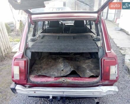 Красный ВАЗ 2104, объемом двигателя 1.5 л и пробегом 128 тыс. км за 520 $, фото 16 на Automoto.ua