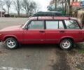 Красный ВАЗ 2104, объемом двигателя 1.3 л и пробегом 5 тыс. км за 1400 $, фото 1 на Automoto.ua